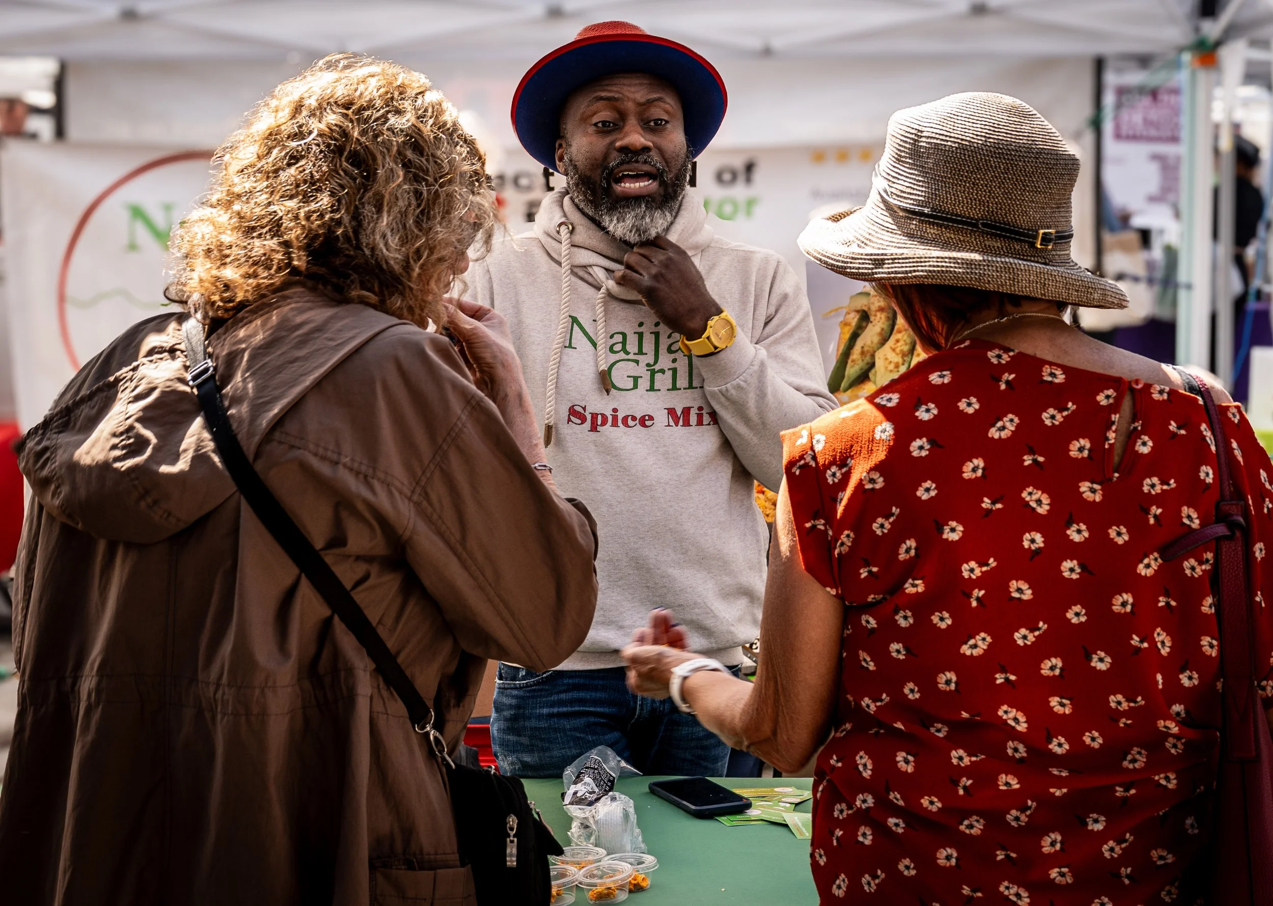 Event photography by Clifford Jones
