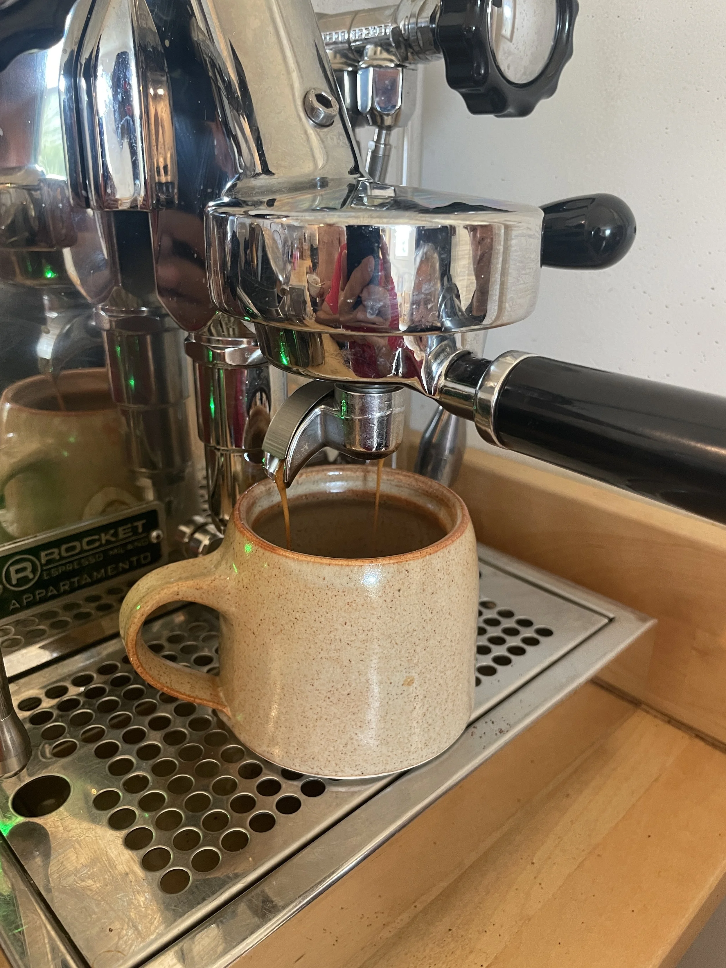 Peregrine Espresso