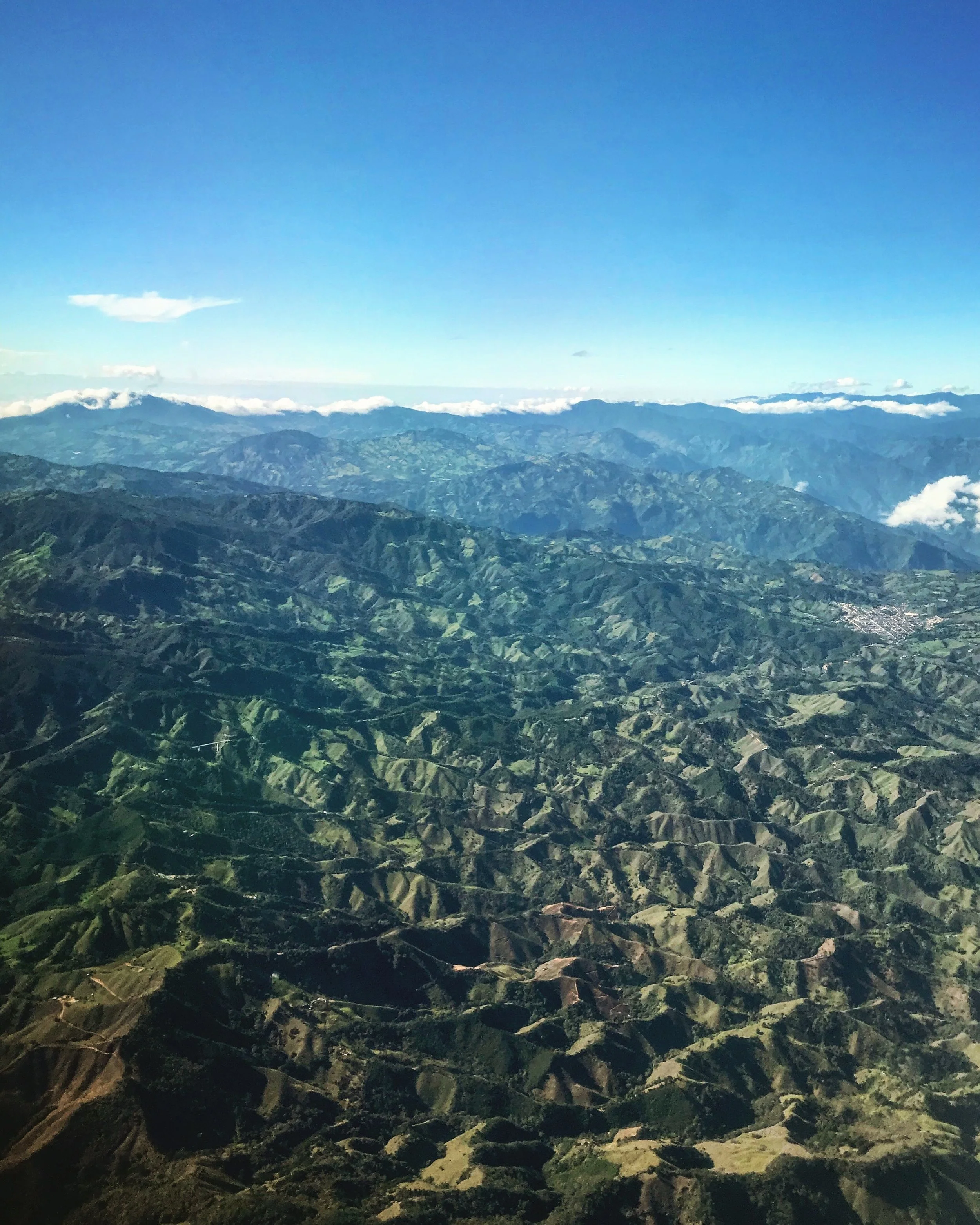Colombia Huila