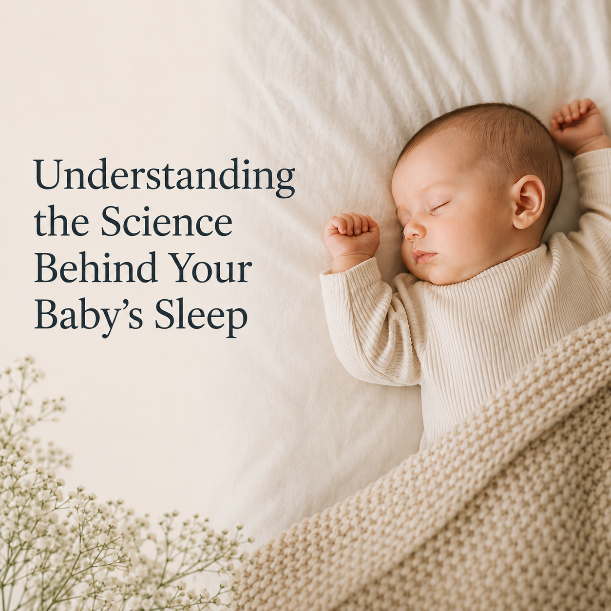What Is Adenosine, and Why Does It Matter for Baby Sleep?