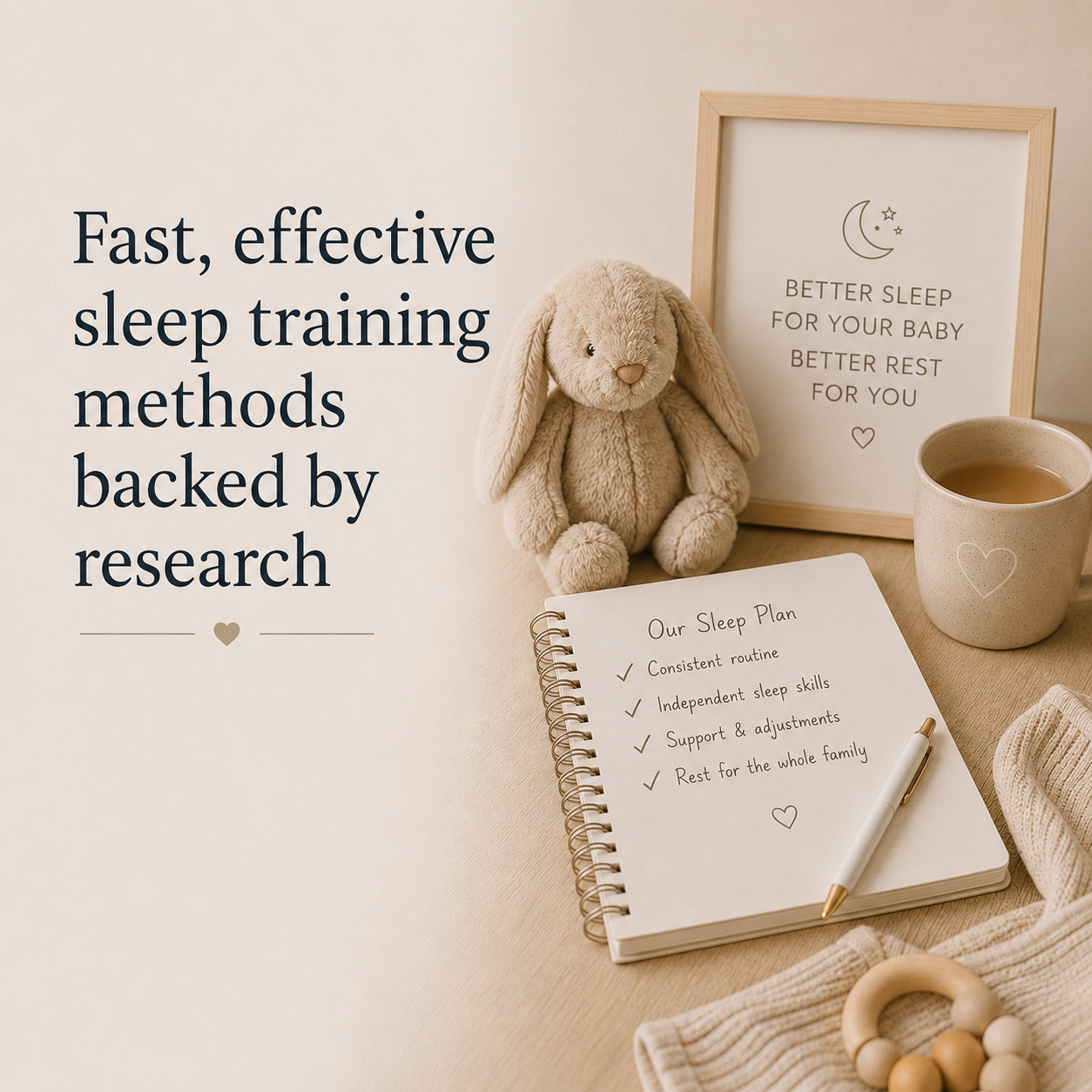 Does Sleep Training Actually Work? Here's What I Use and Why
