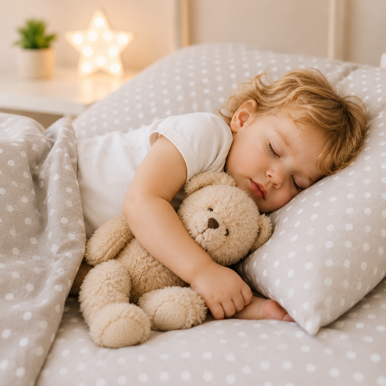 Toddler Sleep Support