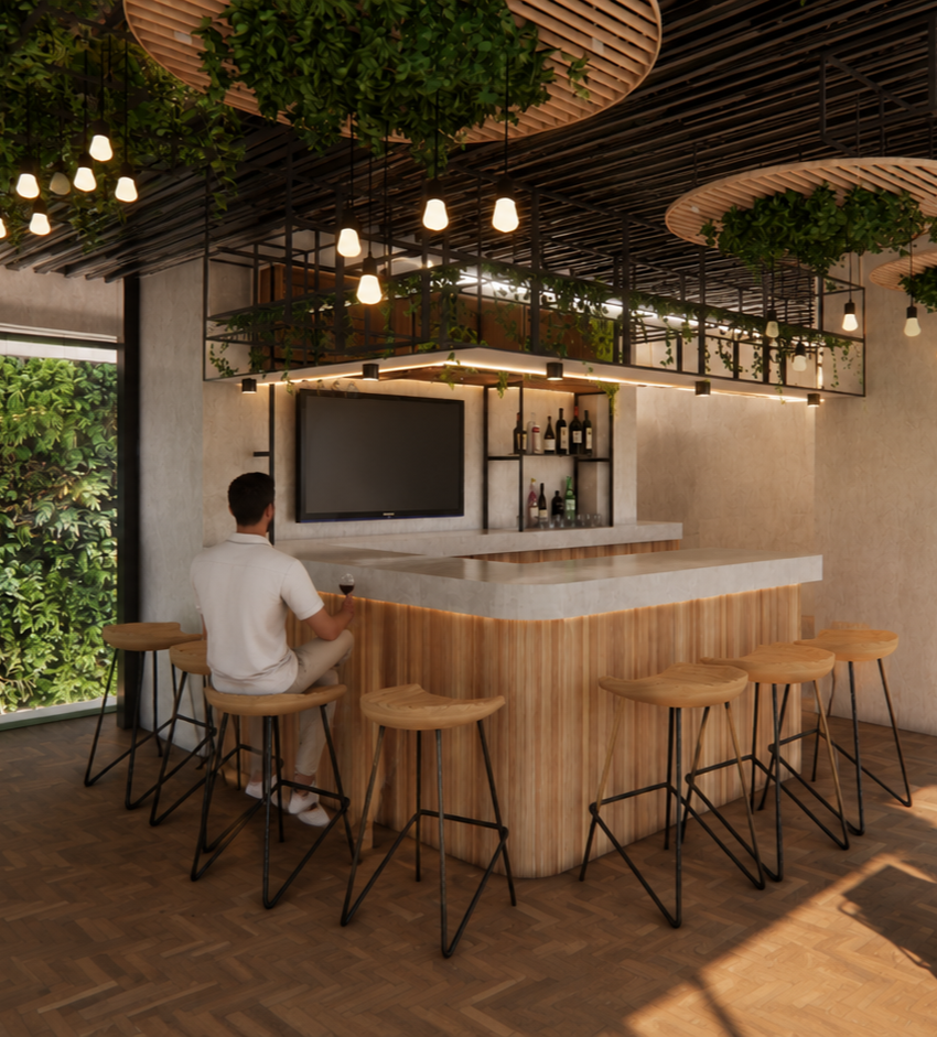 Oranssi project: passive house
