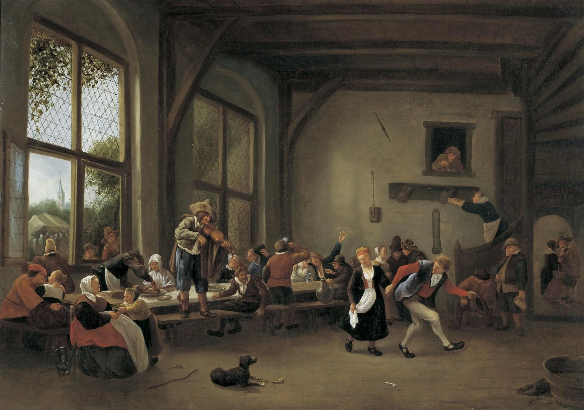 Jan_Steen_-_Country_Wedding_-_WGA21711.jpg