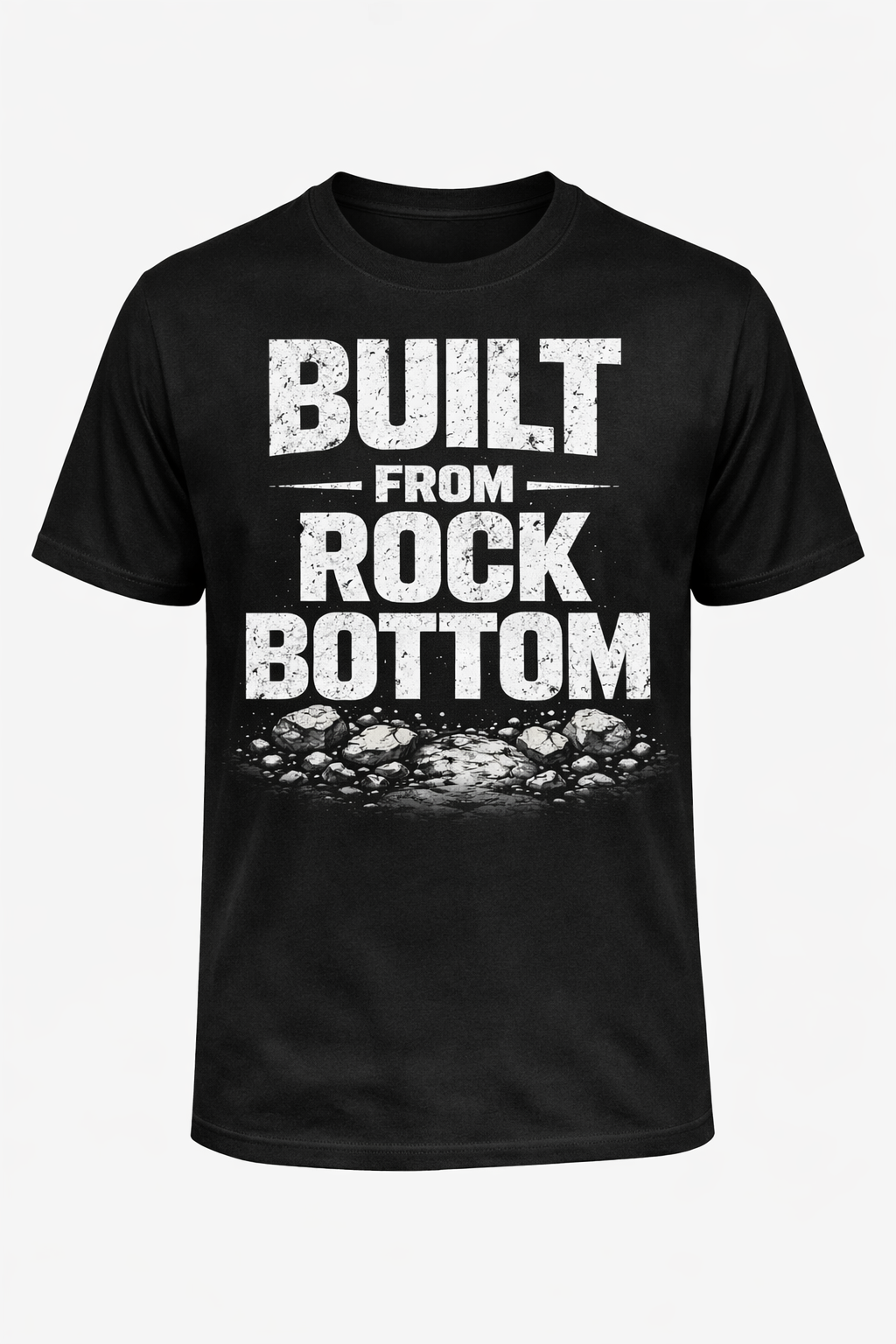 Built From Rock Bottom