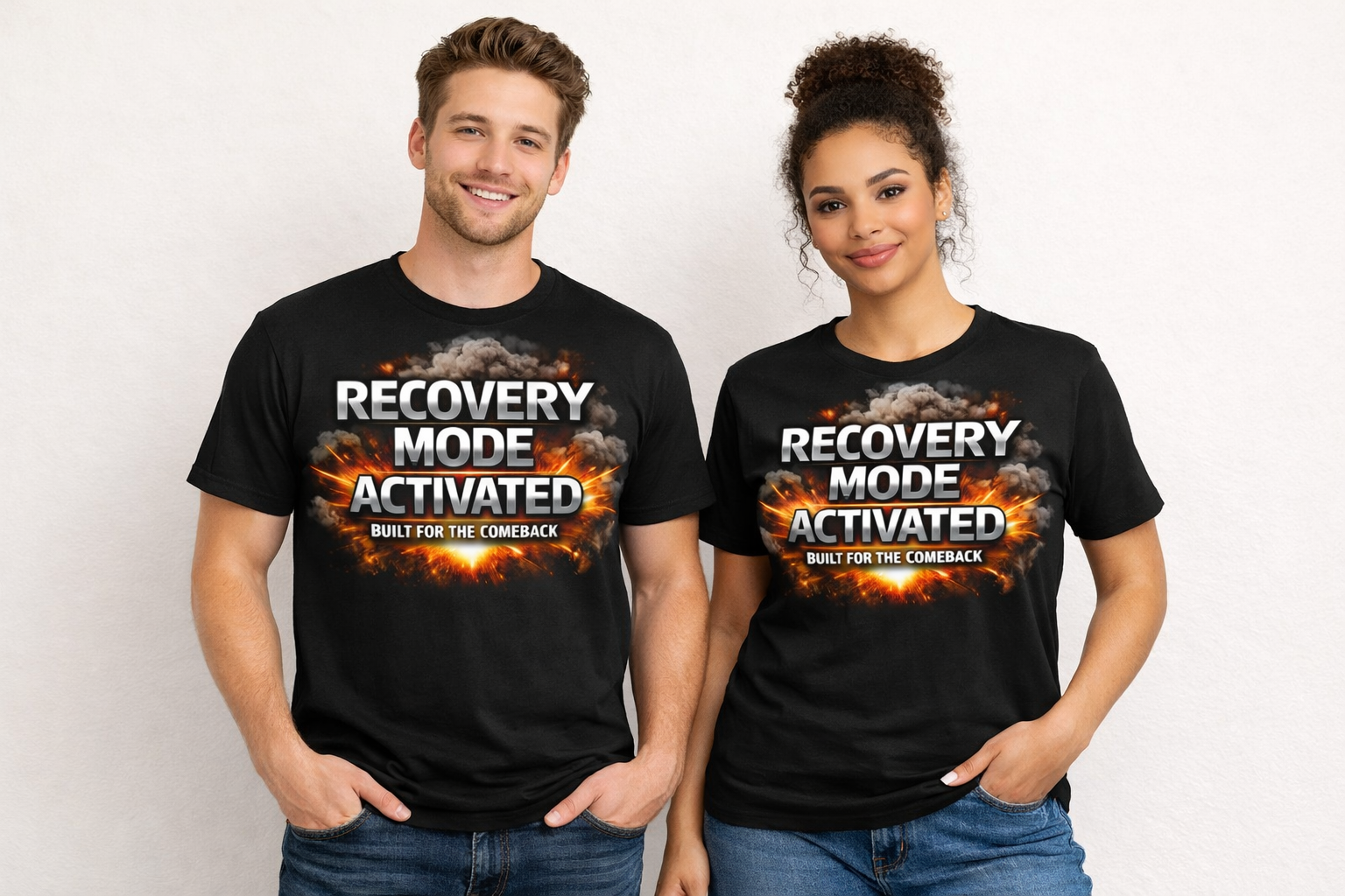 Recovery Mode Activated