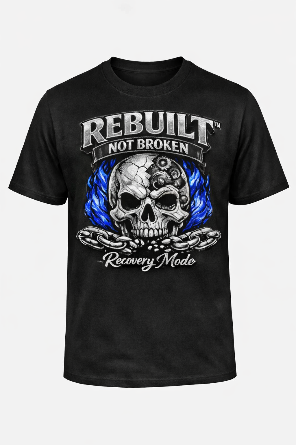 Rebuilt Not Broken Chains