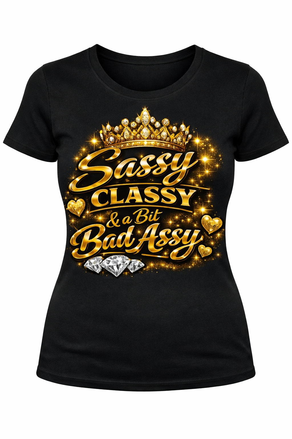 Sassy, Classy & a Bit Bad Assy