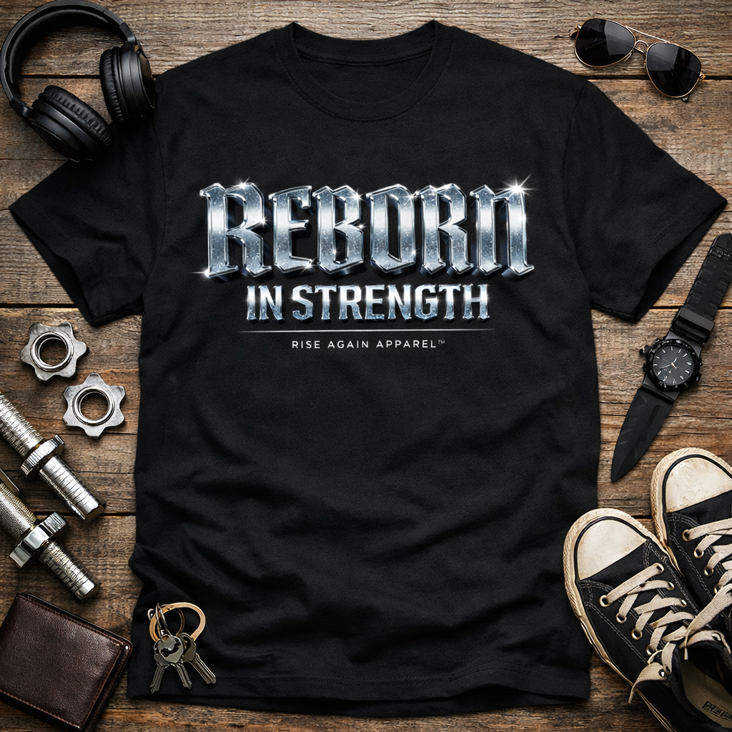 Reborn in Strength