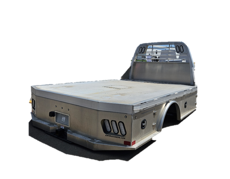 Aluminum Hauler Body