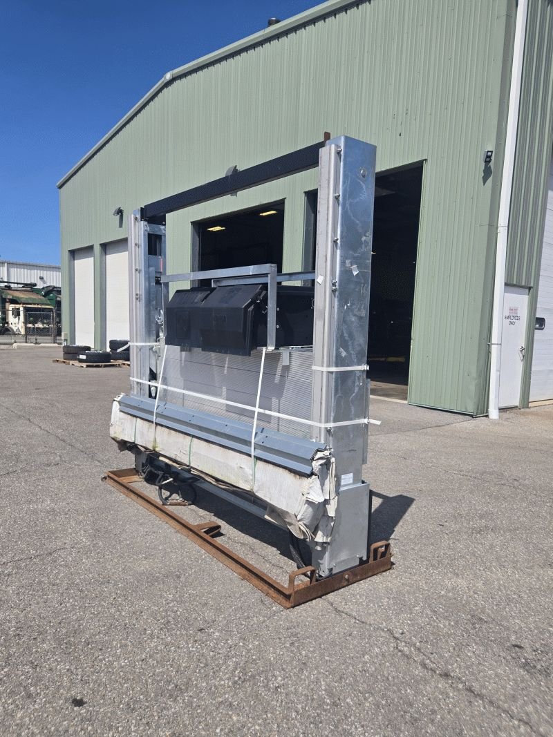 Waltco Gates Liftgate (WDVII-55AP) (NSB256)