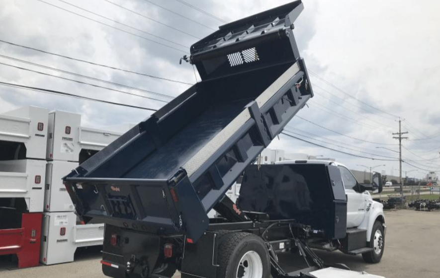 Heavy Duty Service in Western NY