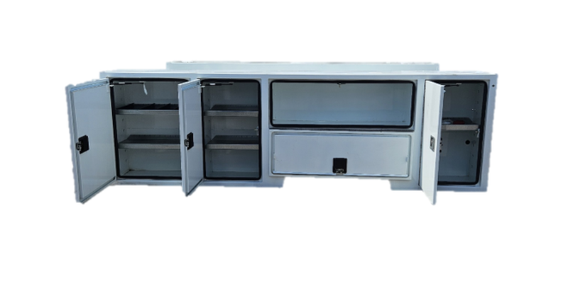 Service body