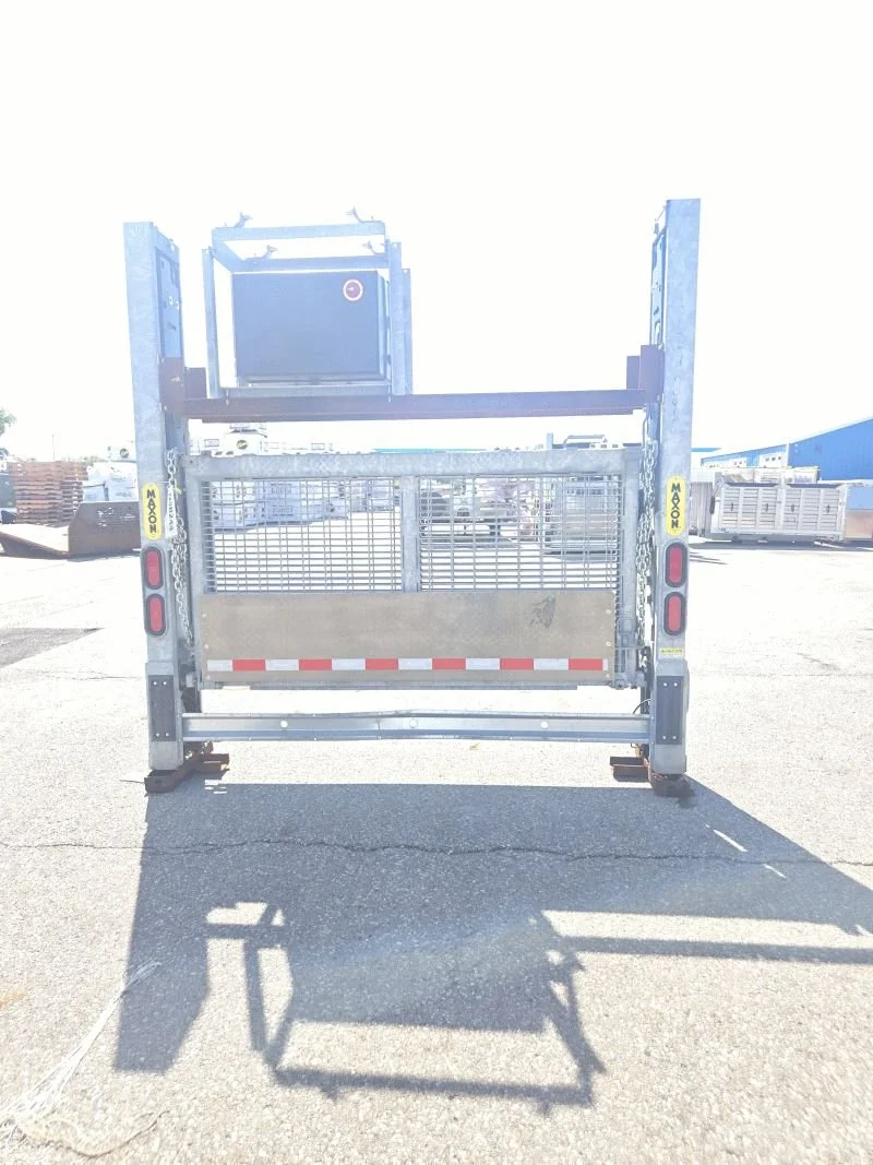 Maxon BMR-55GRT (80" x 84" Platform) (NSB244)