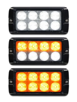 Surface Mount Strobe (8200S-A W)