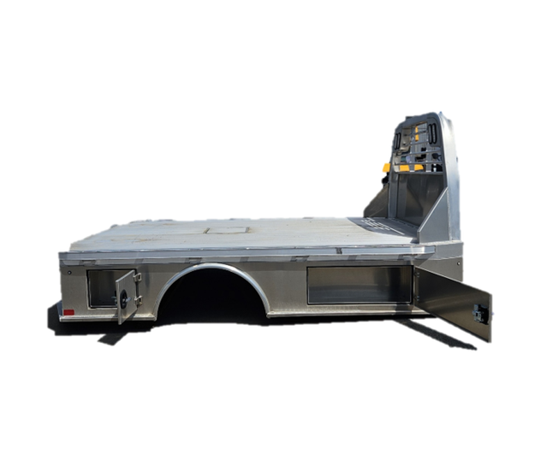 Aluminum Hauler Body
