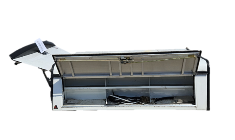 Truck Cap