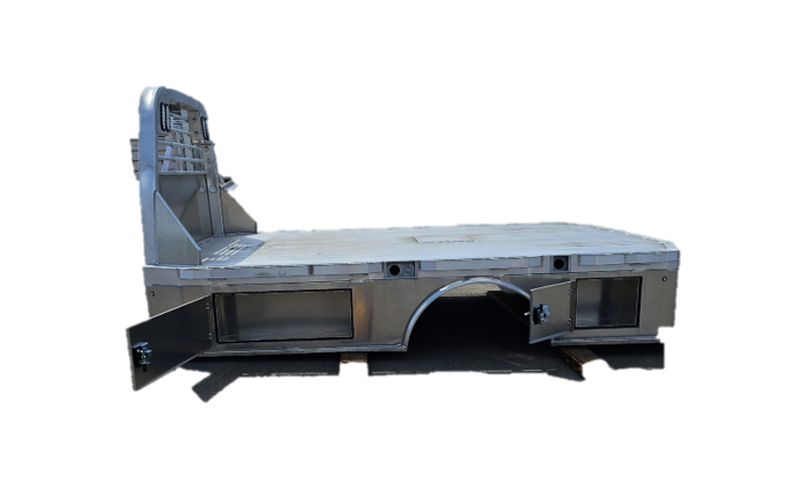 Aluminum Hauler Body