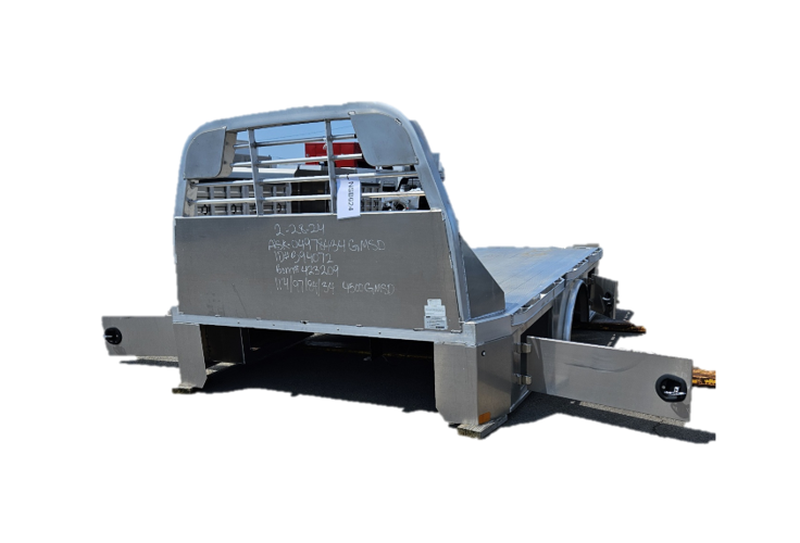 Aluminum Hauler Body