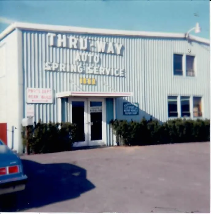 Thru-Way Spring