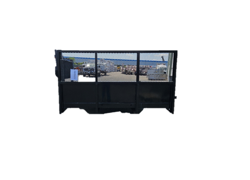 Flatbed Body