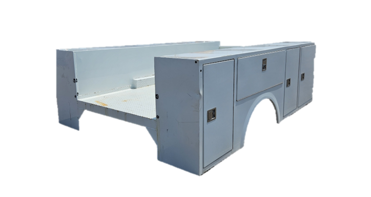 Service body