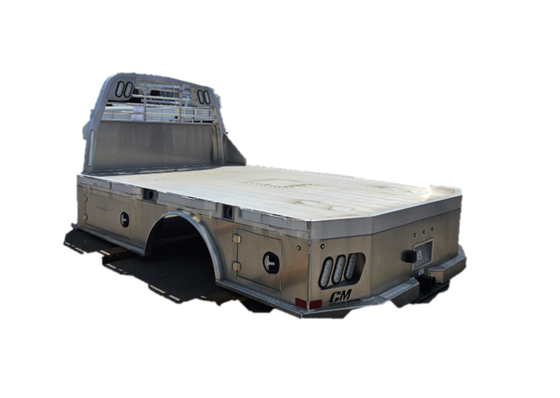 Aluminum Hauler Body