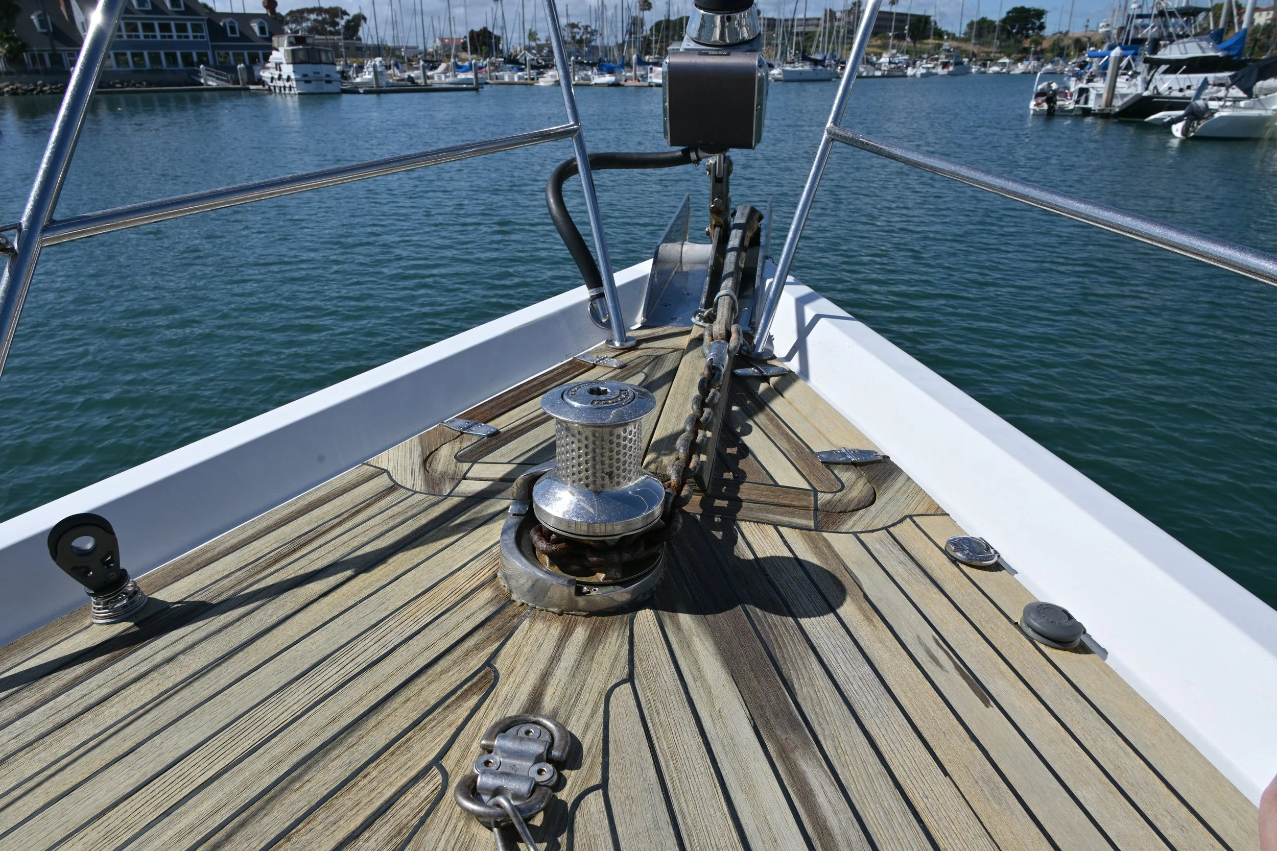 Welcome Back to Life at Anchor!