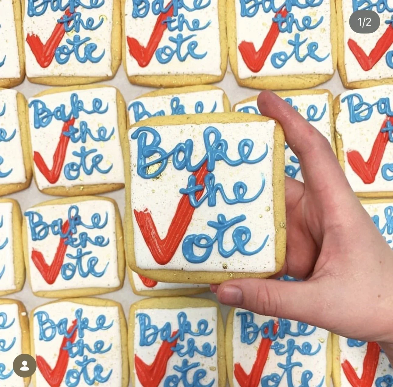 Bake the Vote