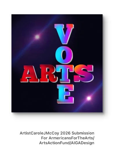 Carole J McCoy @artistcarolejmccoy