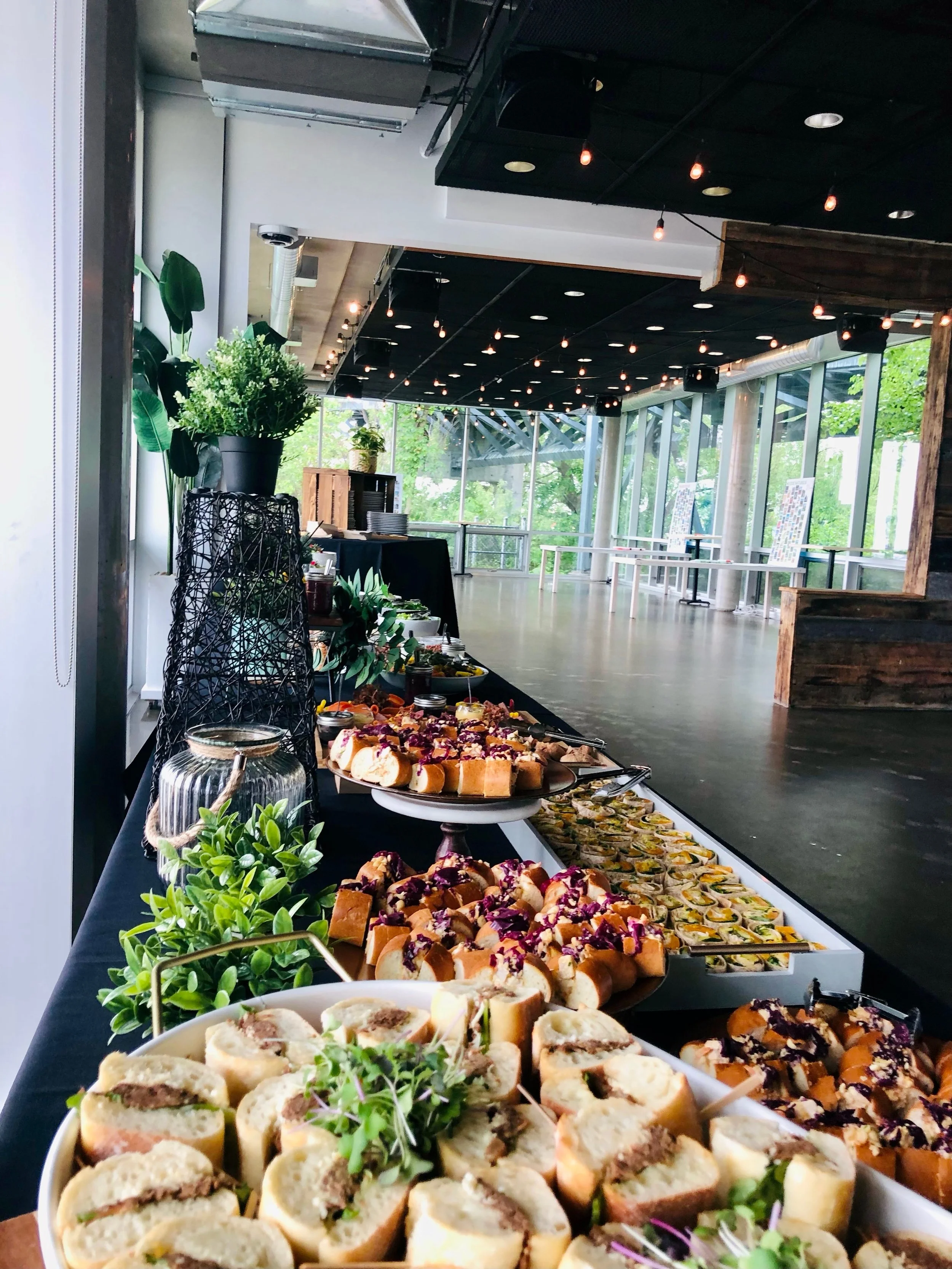 Buffet d'exception - Traiteur Québec