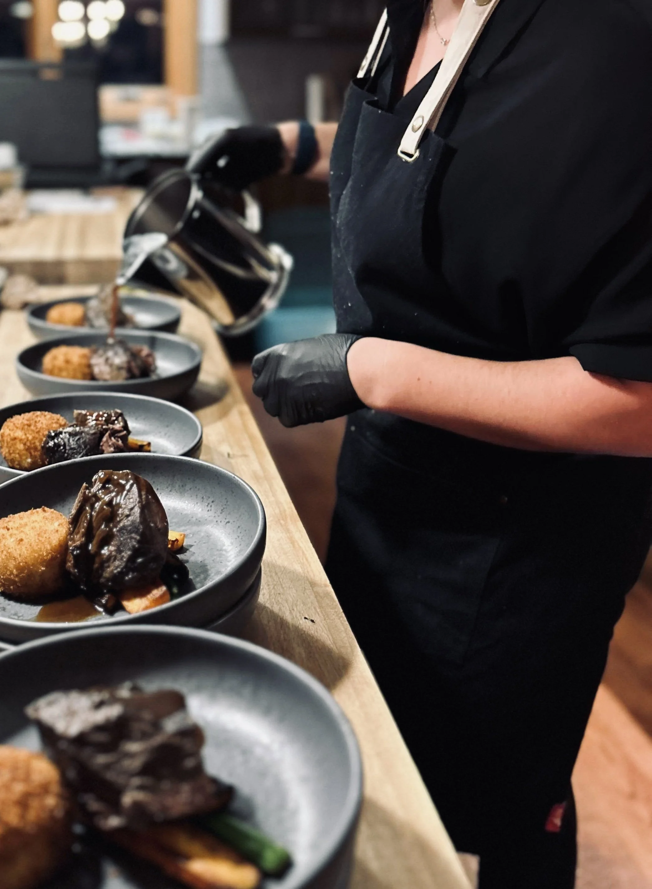 Chef à Votre Service : L'Art de la Cuisine Personnalisée