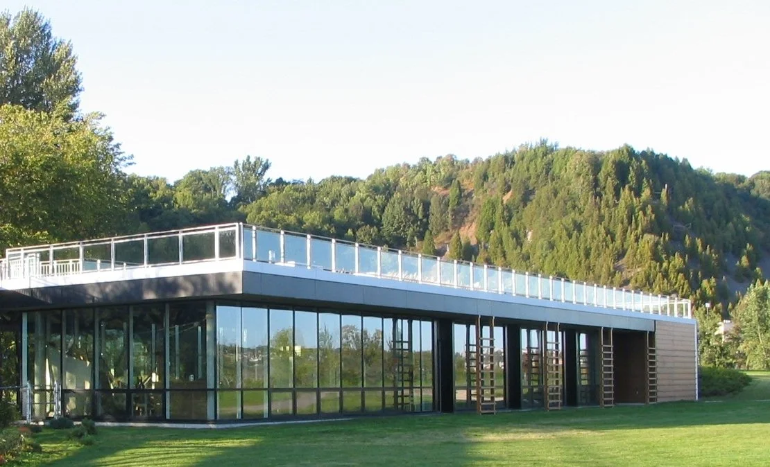 Traiteur à la salle du Quai du Cap Blanc de Québec
