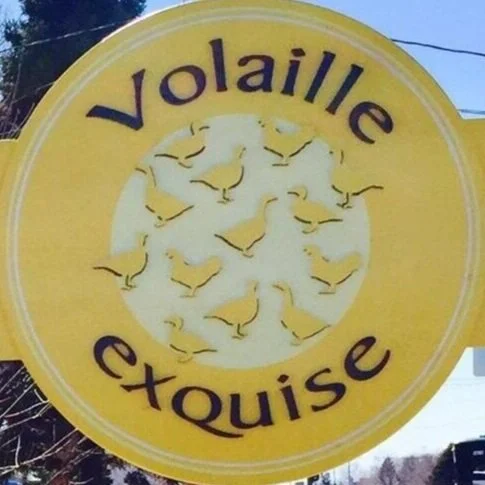 Logo Volaille Exquise