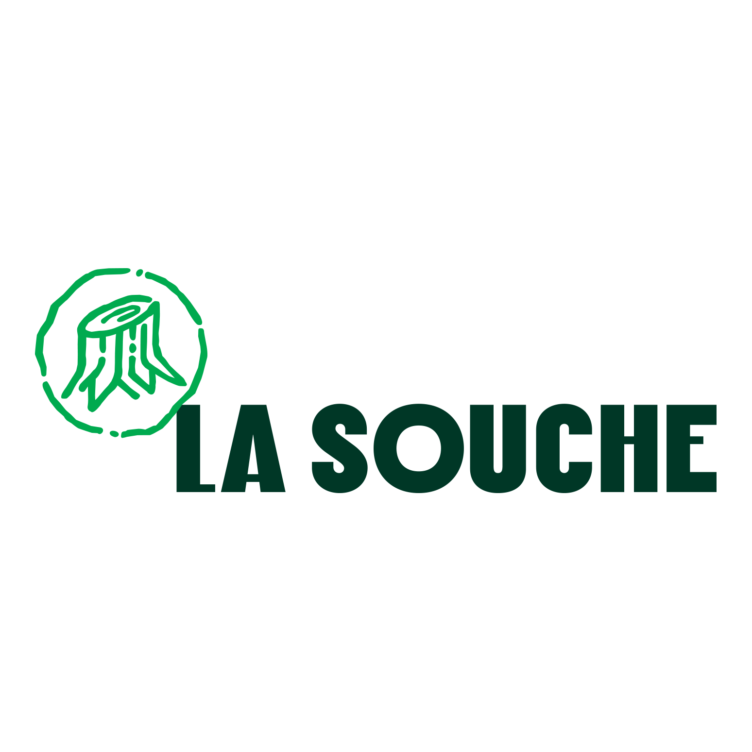 Logo de La Souche