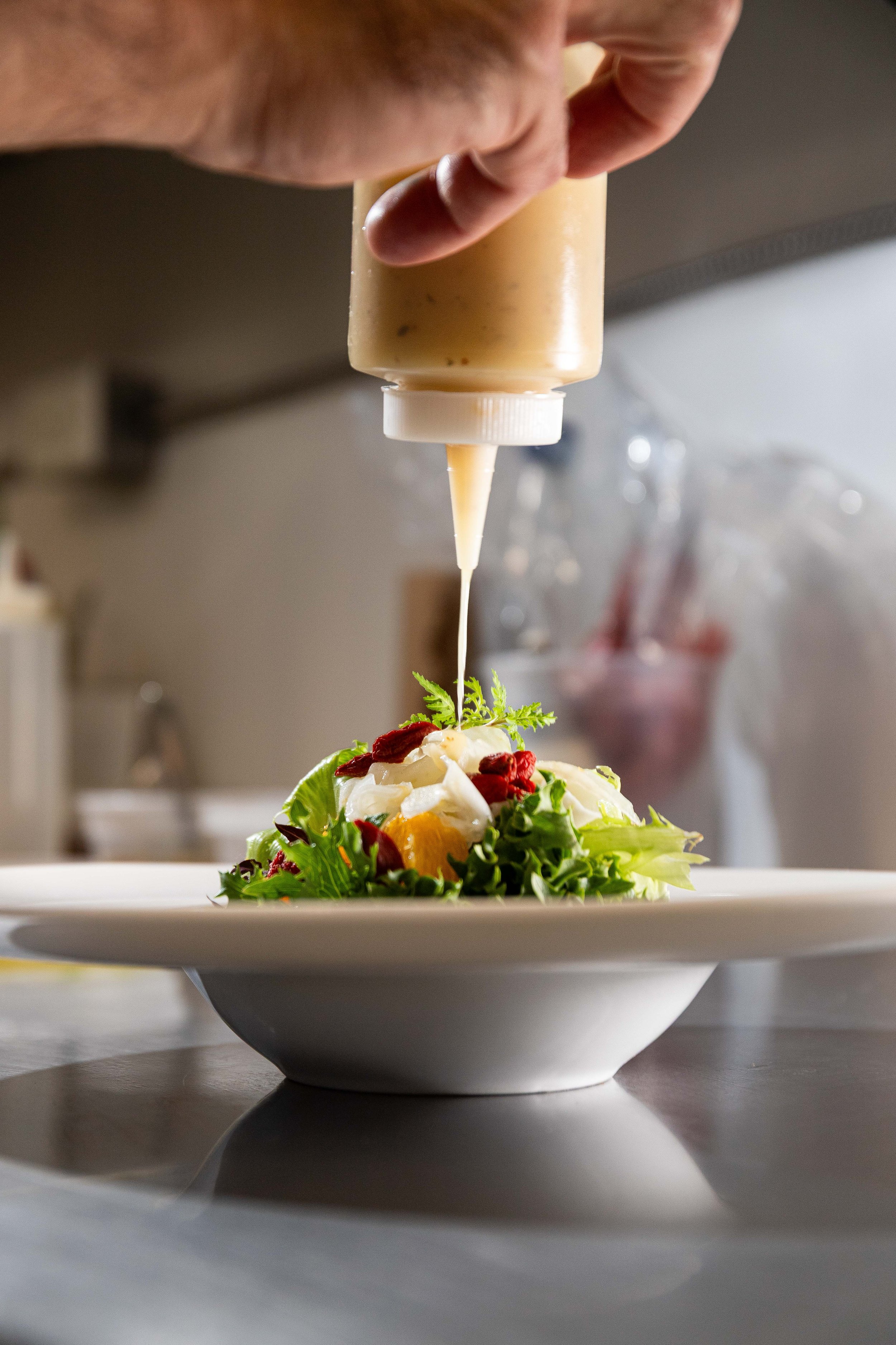 salade à la carte / oslo
