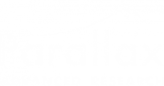 Parallax Advanced Research logo with the word 'Parallax' and three stars above a swooping line.