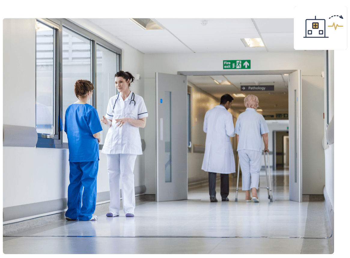 Hospitals and Healthcare