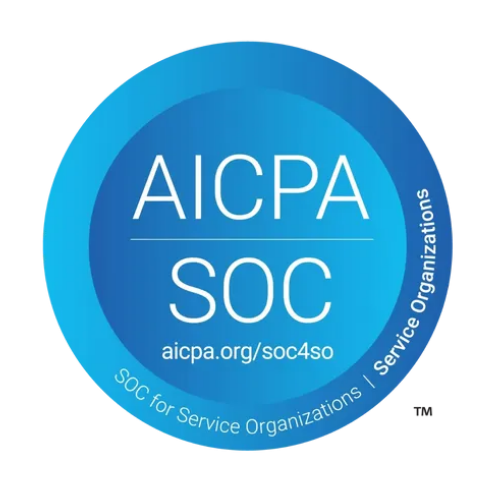 AICPA SOC logo