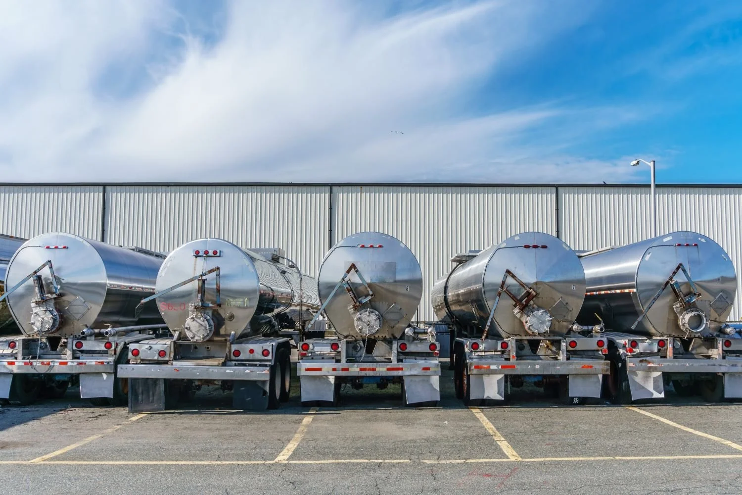 Bringing Visibility and Control to Fuel Deliveries: Shelly and Sands