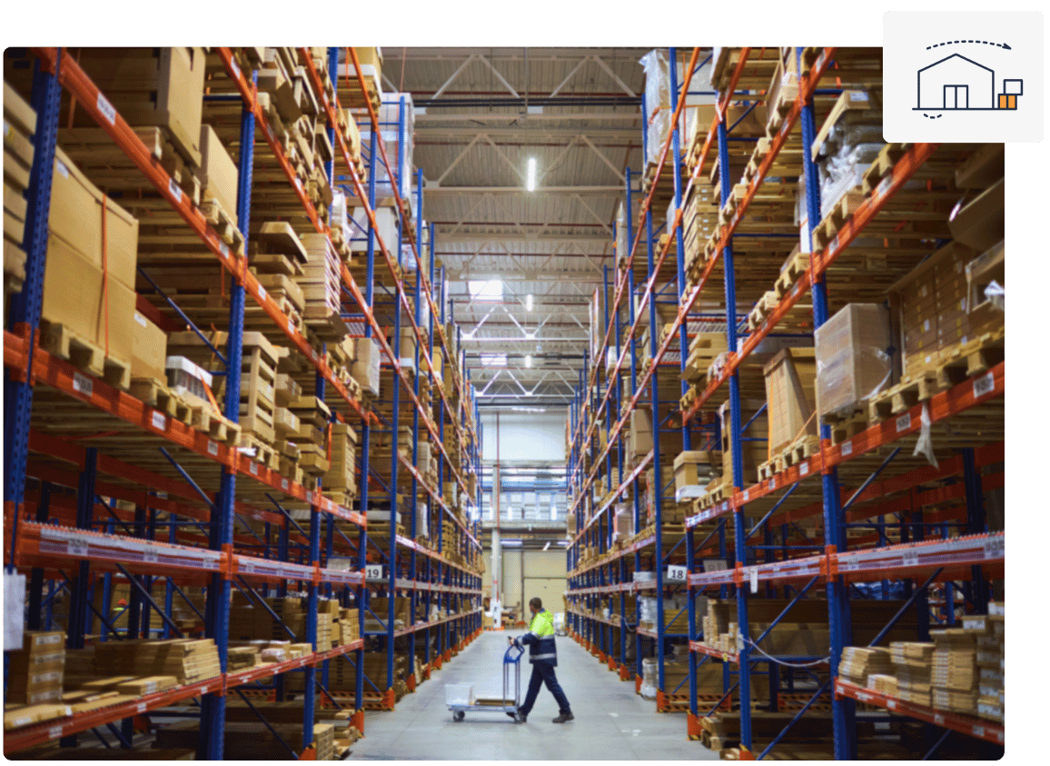 Warehouses & Logistics