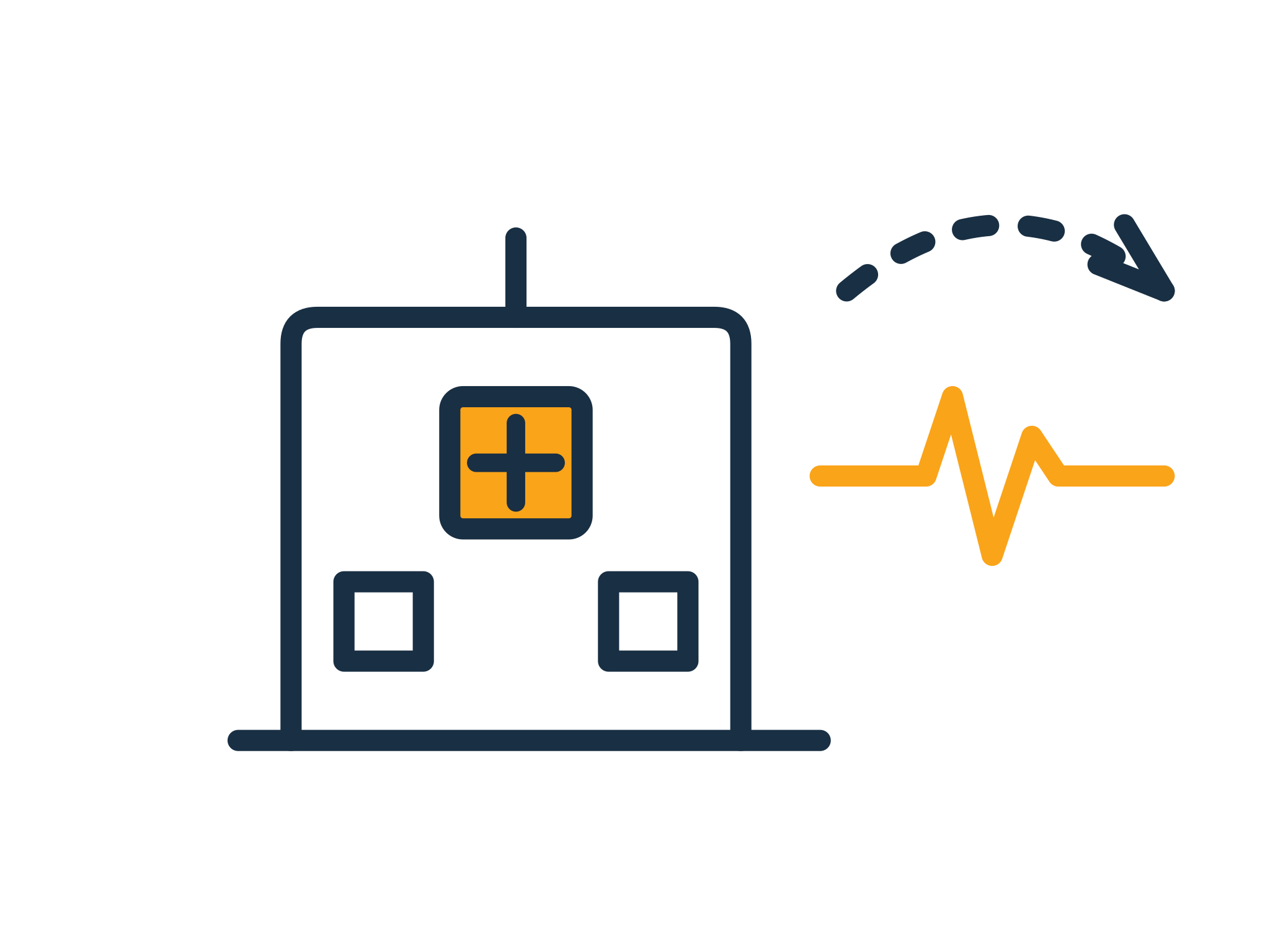 Hospitals & Healthcare icon