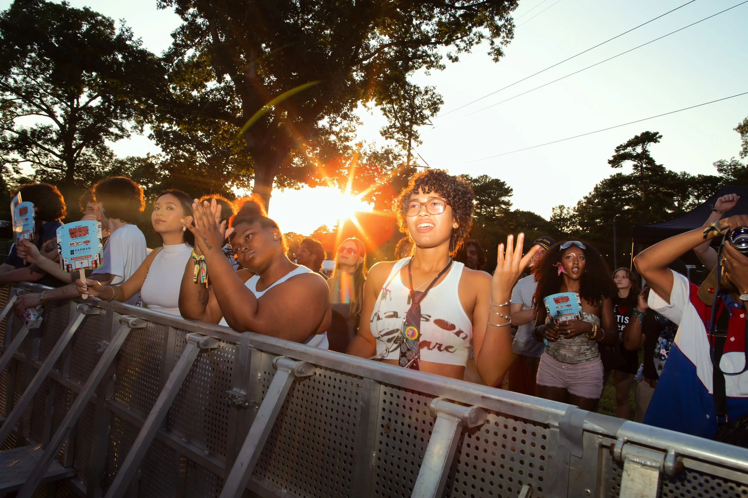 Raleighwood Festival 25'