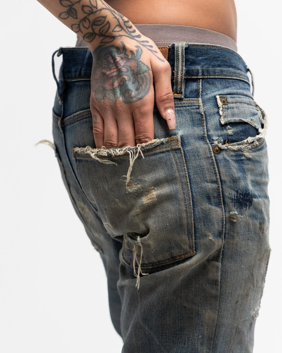 Raleigh Denim SS20'
