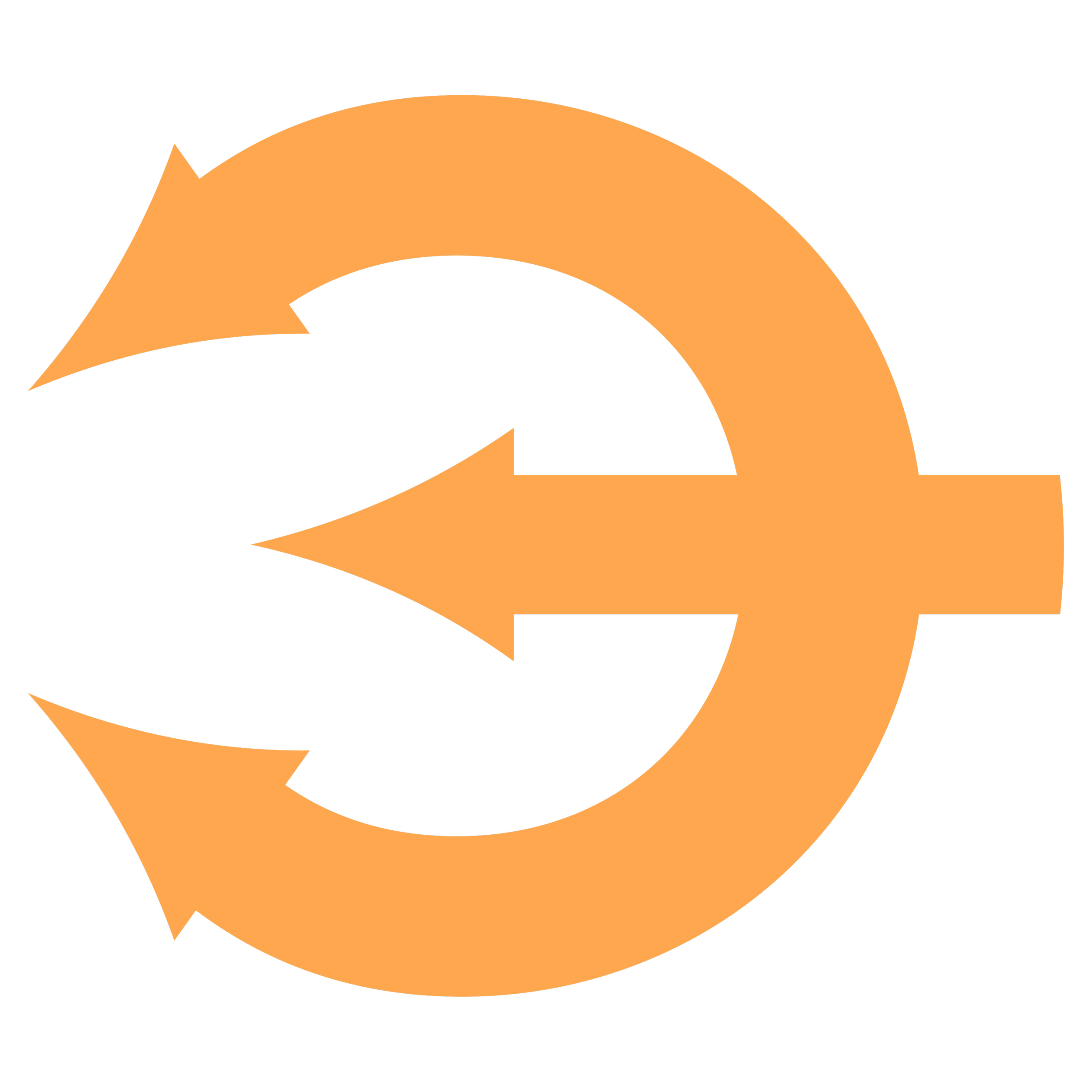Orange Trident submark