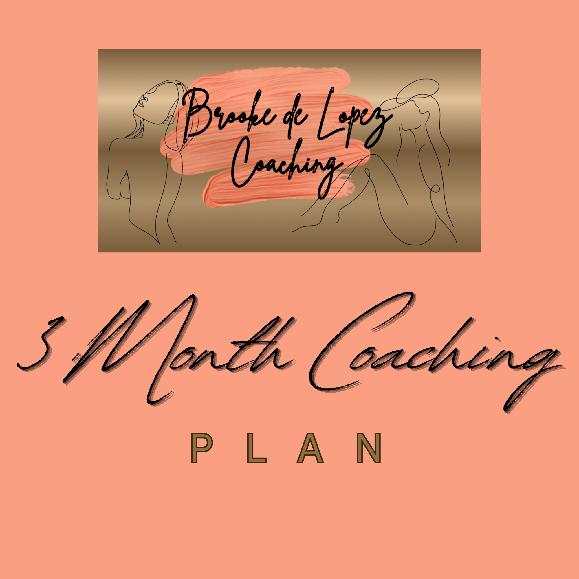 3 Month Coaching Plan
