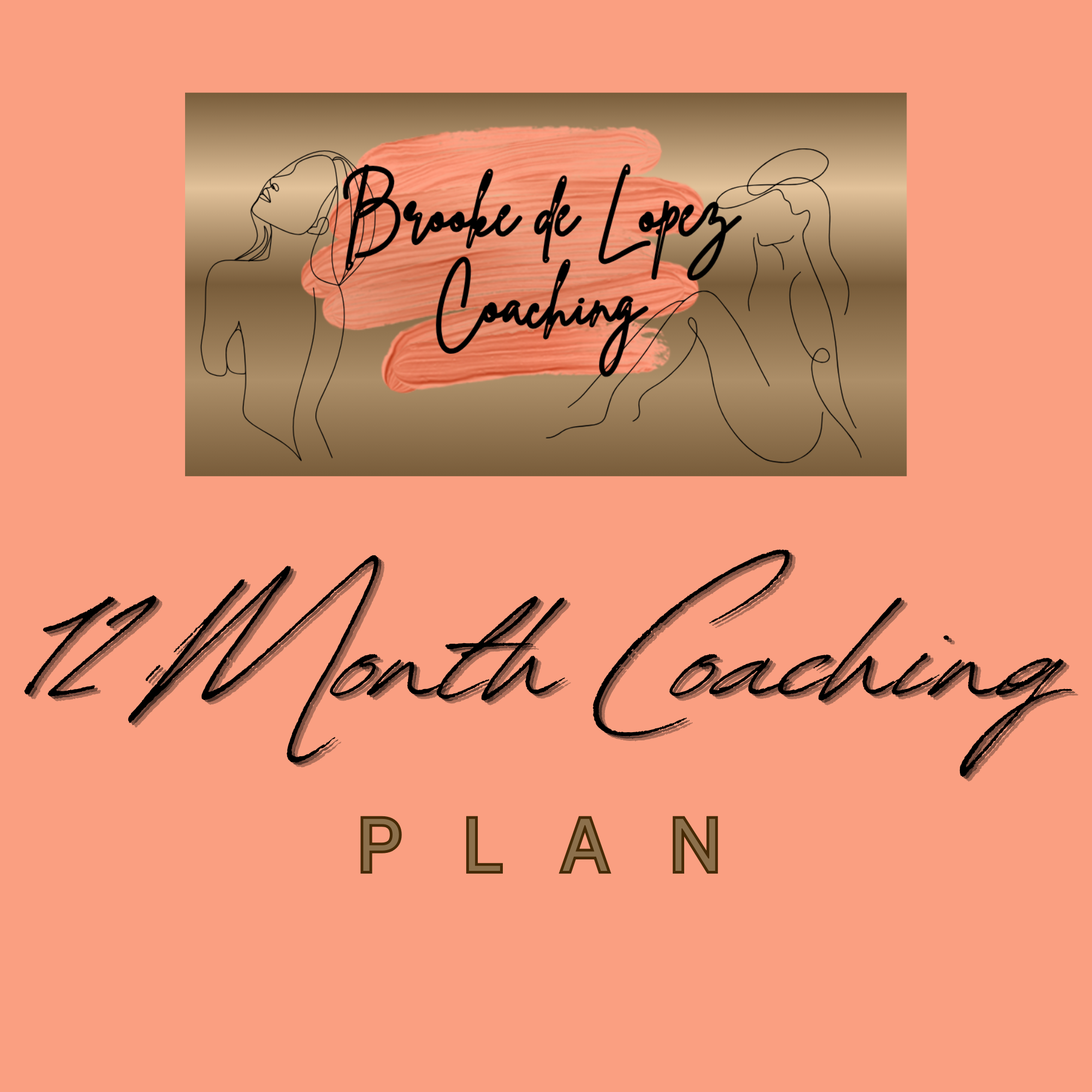 12 Month Coaching Plan