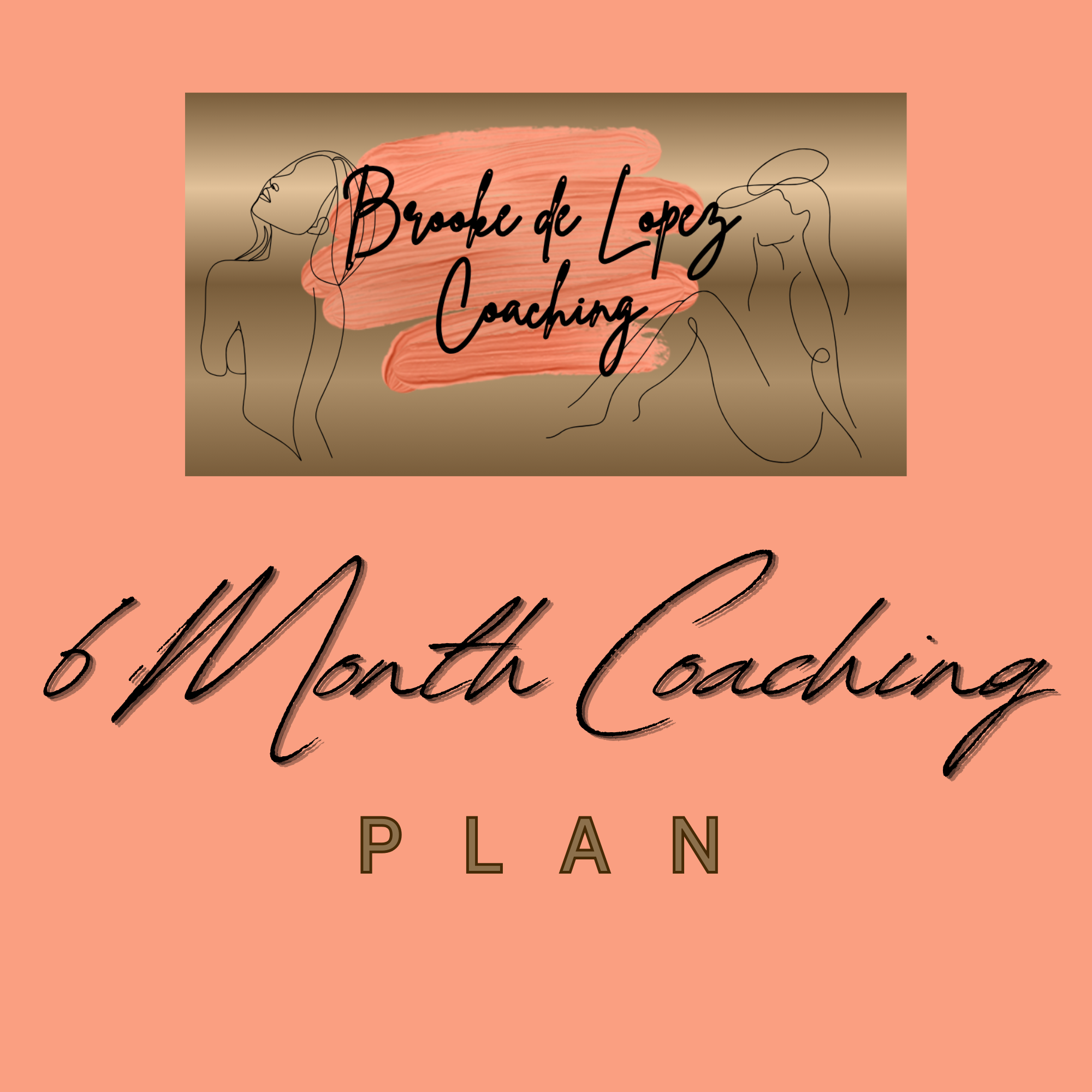 6 Month Coaching Plan