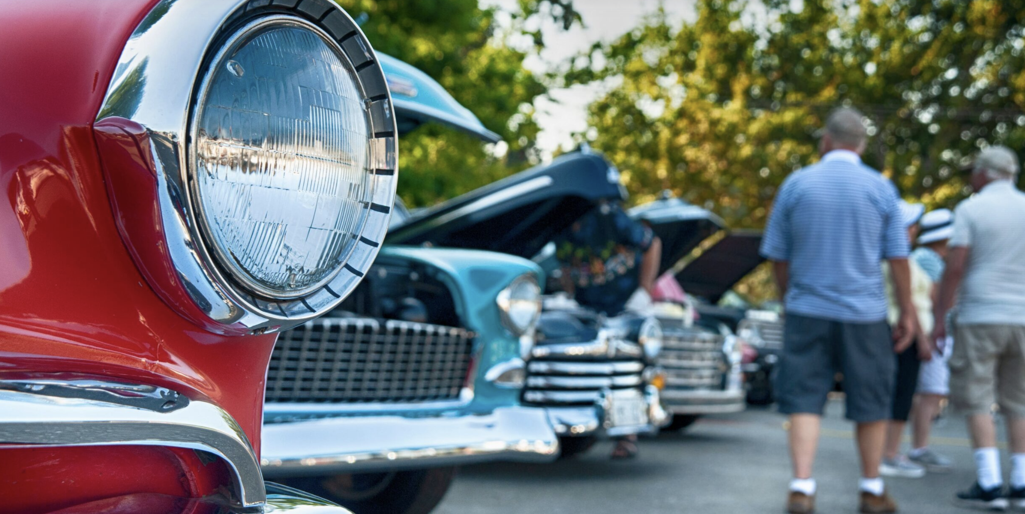 Car Show Weekend