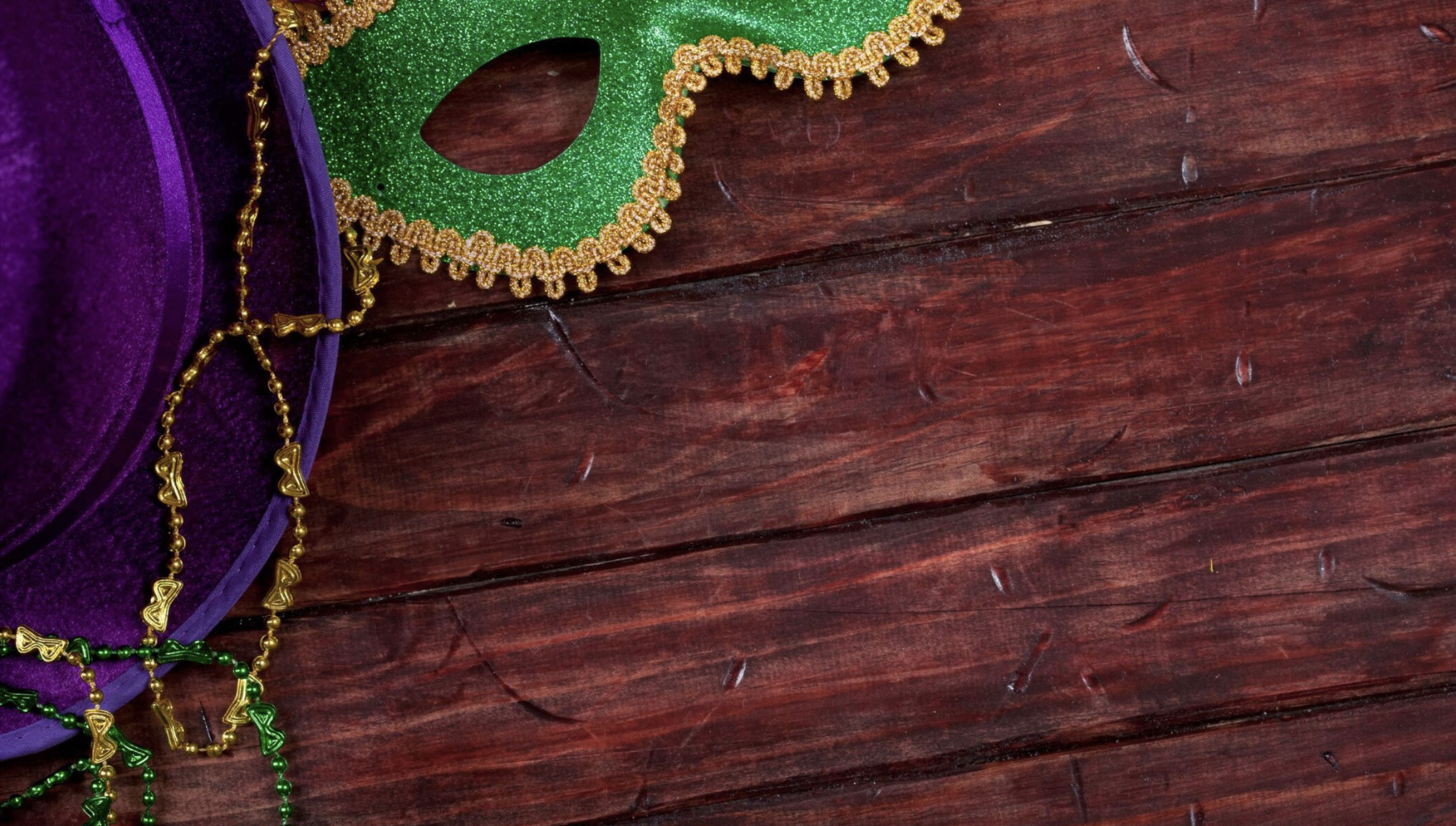 Mardi Gras Weekend
